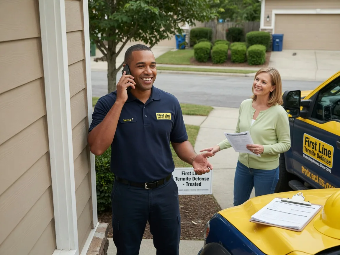 Termite Treatment Gardendale, AL FAQs